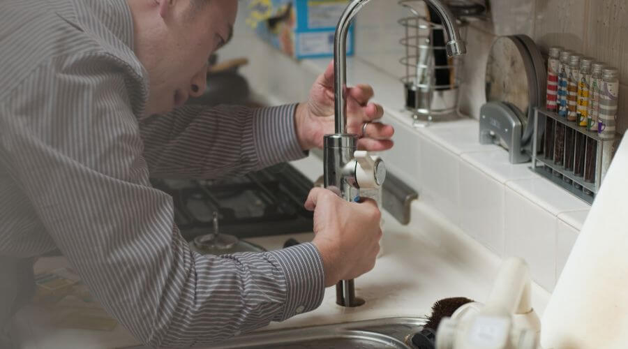 Local tankless water heater installation in McDermitt, NV